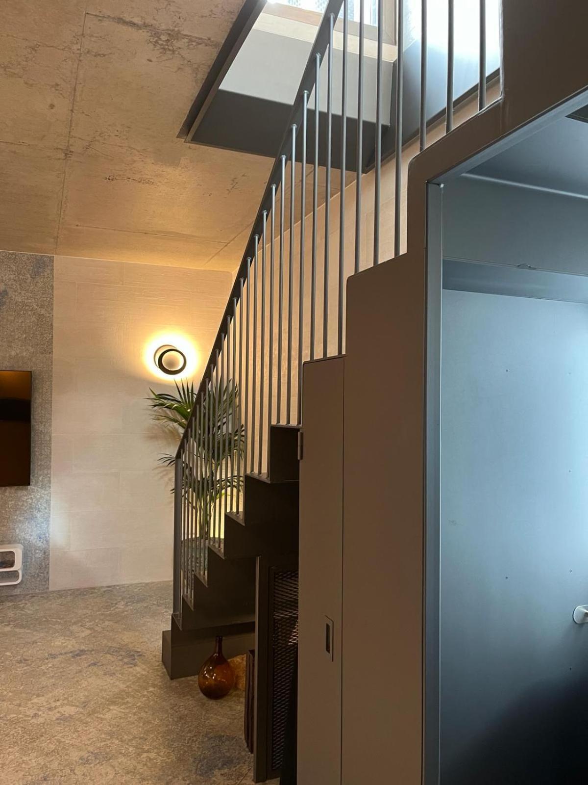 Panorama Europa Apartment อาบีลา ภายนอก รูปภาพ