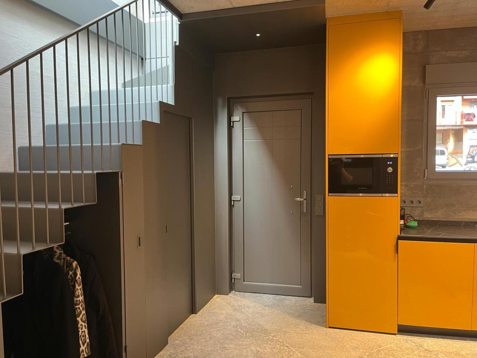 Panorama Europa Apartment อาบีลา ภายนอก รูปภาพ