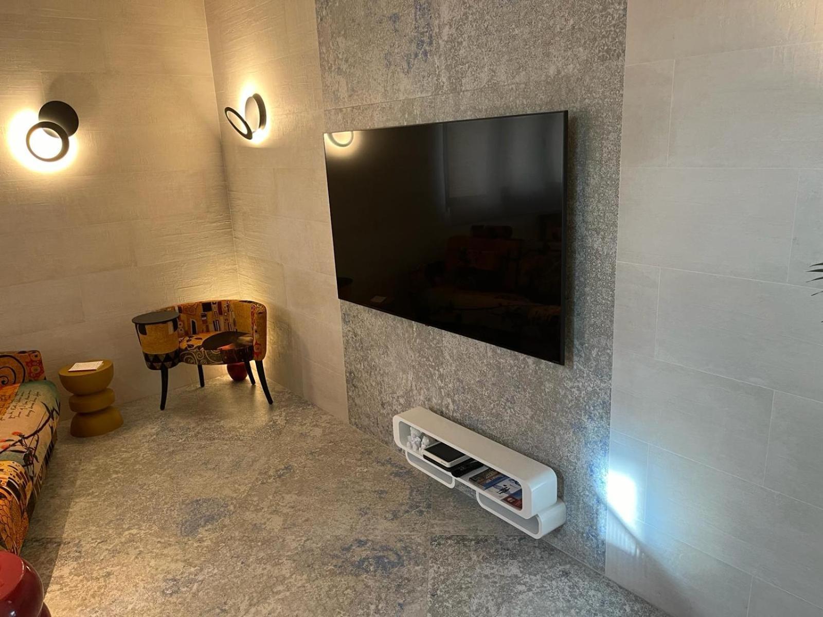 Panorama Europa Apartment อาบีลา ภายนอก รูปภาพ