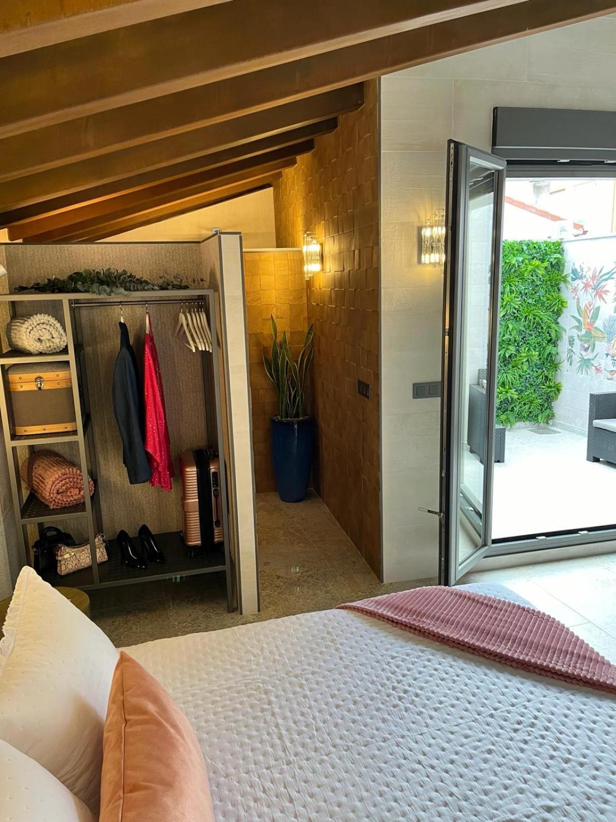 Panorama Europa Apartment อาบีลา ภายนอก รูปภาพ