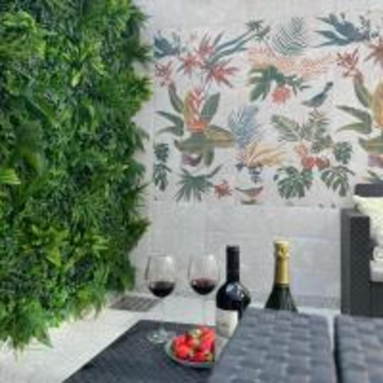 Panorama Europa Apartment อาบีลา ภายนอก รูปภาพ
