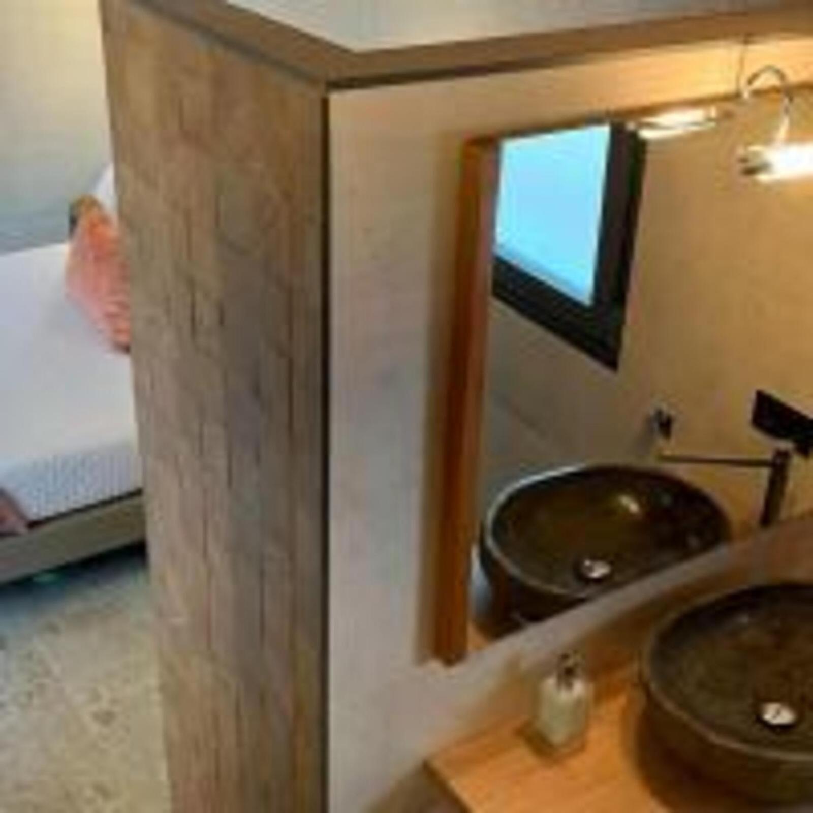 Panorama Europa Apartment อาบีลา ภายนอก รูปภาพ