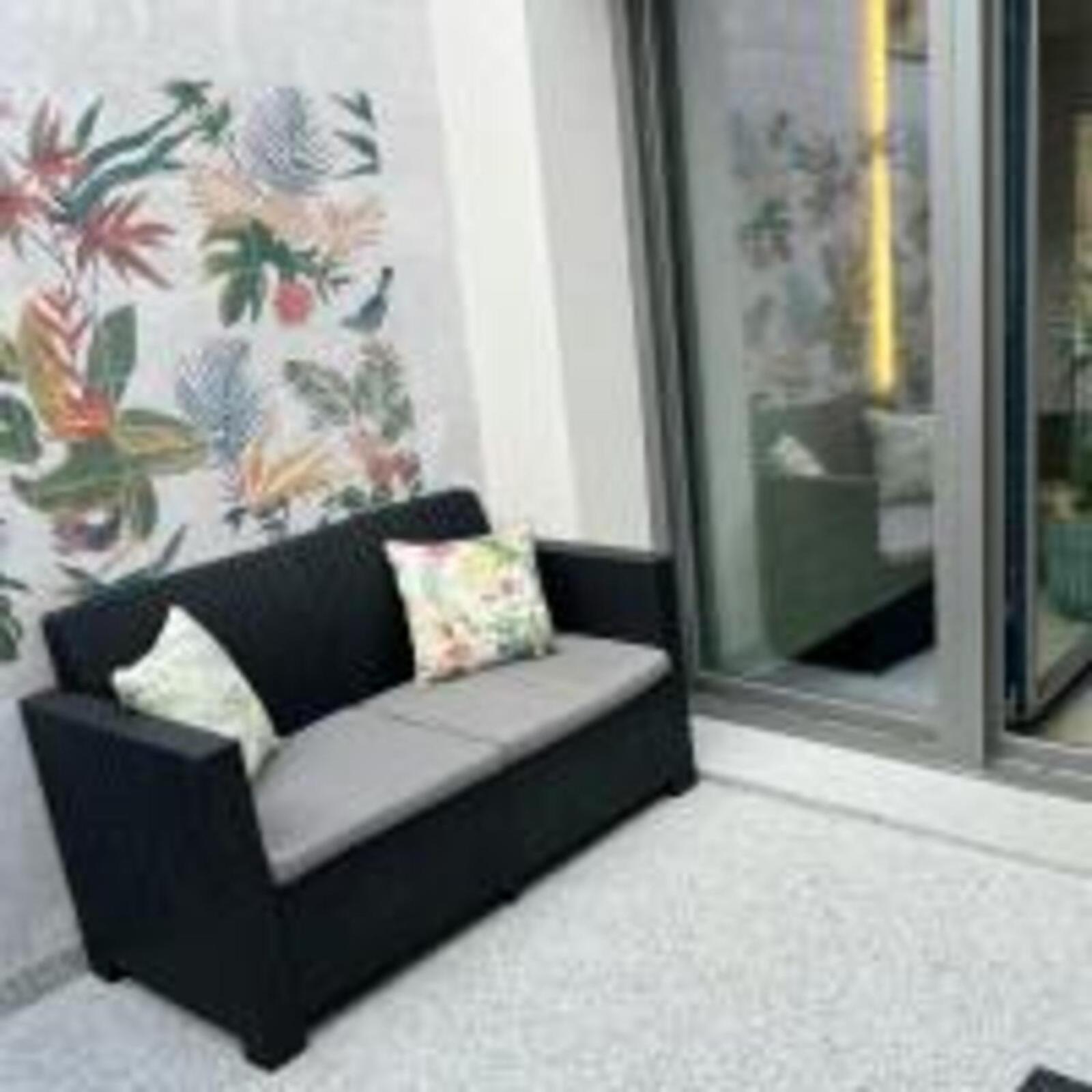Panorama Europa Apartment อาบีลา ภายนอก รูปภาพ